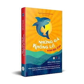 Những Gã Khổng Lồ Và Bài Học Tỉ Đô - Paul B.Carroll