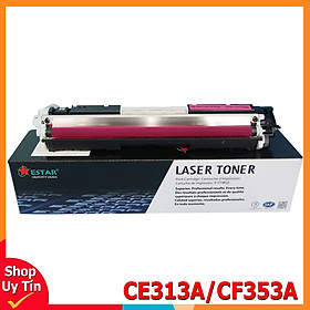 Mua Hộp mực màu Đỏ CE313A/CF353A - Dùng cho máy in Laser Màu HP CP1025/ M176/M177- (M/1K) (Hàng mới 100%)