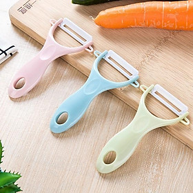 Mua Dụng Cụ Gọt LÚA MẠCH- Nạo Vỏ Rau Củ Quả Tiện Dụng (P239)
