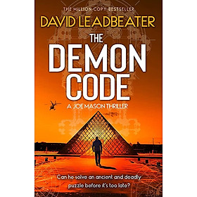 Hình ảnh sách Tiểu thuyết Fiction tiếng Anh: Joe Mason (2) — THE DEMON CODE