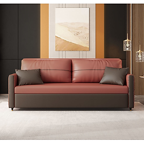 Mua Sofa giường đa năng hộc kéo cao cấp Tundo HGK-55 ngăn chứa đồ tiện dụng