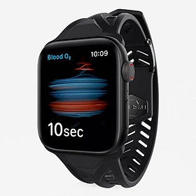 Mua Dây đeo Watch Itskins SPECTRUM STRAP Series SE/6/5/4 - HÀNG CHÍNH HÃNG