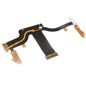 For    GO LCD Display Screen Flexible Cable Ribbon Replacement Part