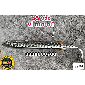 Pô vắt lá me xi hàng thái, dành cho dòng xe 67, 68, CD, CL...