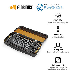 Mua Hộp đựng bàn phím cơ Glorious Keyboard Case - Hàng Chính Hãng