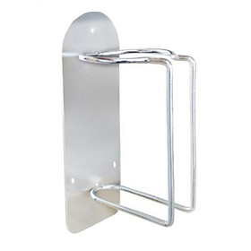 3x Plastic Organizer for 4 Storage Case Rack Holder