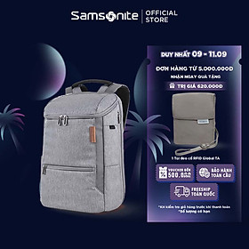 Balo Laptop Samsonite Marcus Eco LP Backpack TO