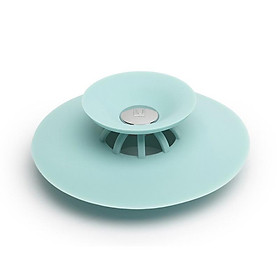 Mua Mới Nắp Silicon Đậy Cống Thoát Nước Bồn Rửa Chén / Nhà Tắm Tiện Dụng