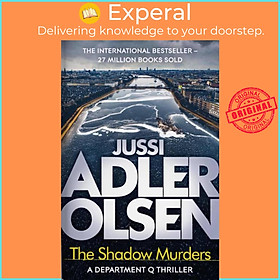 Sách - The Shadow Murders by Jussi Adler-Olsen (UK edition, paperback)
