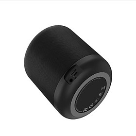 Loa nghe nhạc bluetooth hoco bs30 + tặng kèm 1 cáp sạc iphone - hàng chính hãng