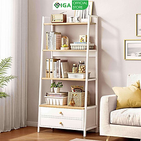 Mua Kệ sách đa năng trang trí không gian phong cách Hàn thương hiệu IGA - GM76