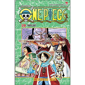 One piece tập 19: phản loạn