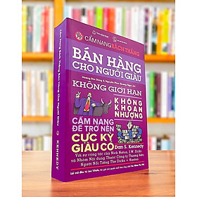 Bán Hàng Cho Người Giàu – Dan Kennedy