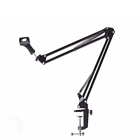 Mua Chân giá đỡ kẹp micro cao cấp  Chân đế micro kẹp bàn  Giá đỡ micro thu âm giá rẻ
