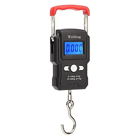 Mua Cân Điện Tử Cầm Tay 50kg WH-A23 Chính Xác Cao  Bỏ Túi Tiện Lợi