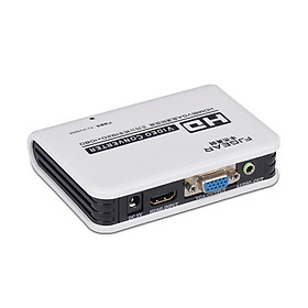 Mua ROGTZ Bộ Chuyển Đổi Tín Hiệu HDMI Sang VGA Có Hỗ Trợ Audio - Hàng Nhập Khẩu