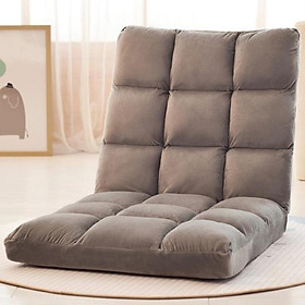 Ghế Sofa Lười TATAMI, Ghế Bệt Tựa Lưng Kiểu Nhật Bản Cao Cấp Đa Năng Tùy Chỉnh 5 Cấp Độ PP3051