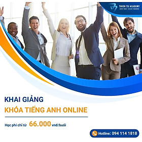 1 Kèm 1 - Luyện Thi IELTS Live-Online