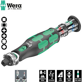 Mua Dụng cụ mở vít và tuýp Wera 05004280001 8009 Zyklop Pocket Set 1 gồm 13 chi tiết đầu  vào vít 1/4  và đầu vào tuýp 3/8 