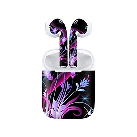 Mua Miếng dán skin chống bẩn cho tai nghe AirPods in hình Họa tiết - HTx127 (bản không dây 1 và 2)