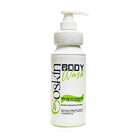 Sữa Tắm Tẩy Tế Bào Chết 750ml Goskin