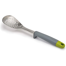 Muôi thủng Joseph Joseph ELEVATE STEEL 10165 màu xám xanh 32cm hàng chính hãng