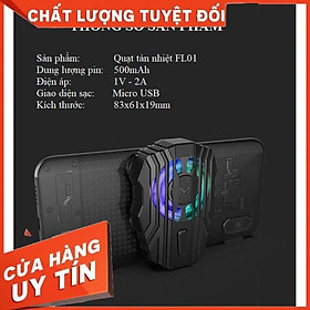 Dụng Cụ Làm Mát Điện Thoại Dành Cho Game Thủ F.L.01