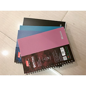 Sổ Lò Xo Grand A4 240 Trang Bìa Nhựa