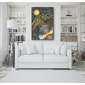 Mua Tranh canvas Trừu tượng TT00001