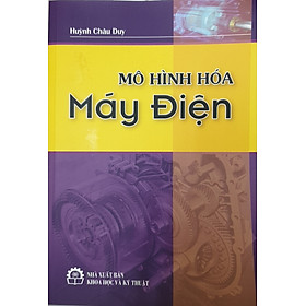 Mô Hình Hóa Máy Điện