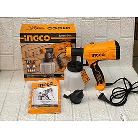 Máy phun sơn điện INGCO SPG3508 450W 