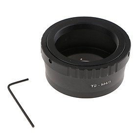 Adapter for T2 42mm×0.75 Mount Lens to Micro Four  Micro 4/3 Camera