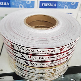 Mua Băng keo cao cấp ép kim viền Vàng