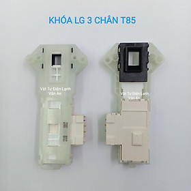 Mua Khóa cửa máy giặt L.G 3 chân