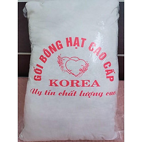 Mua (Loại đẹp) Ruột gối nằm bông hạt tinh khiết kích thước 45x65cm