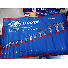 Mua Bộ cờ lê vòng miệng Licota AWT-ERSK05A (8-32mm).
