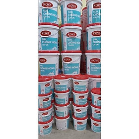 Mua Sơn Chống Nóng KOVA CN-05 thùng 20kg