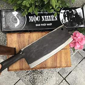 Mua Dao Phúc Sen- Dao Cán Sắt Chặt Xương Trâu  Bò  Xương Ống  Đầu Heo 1kg
