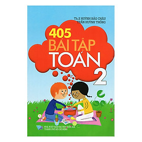 405 Bài Tập Toán Lớp 2