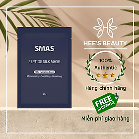 Mặt Nạ Dưỡng Và Phục Hồi SMAS PEPTIDE MASK 24H - Hee's Beauty Skincare