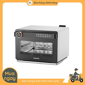 Mua Nồi Chiên Không Dầu Kèm Hấp 2GOOD S100 (20 Lít)- Hàng Chính Hãng