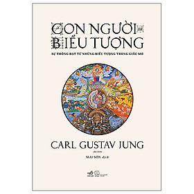 Con Người Và Biểu Tượng - Man And His Symbols - Tặng kèm Sổ tay