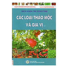 Bách Khoa Trẻ Em Kỳ Thú - Các Loại Cây Cảnh 117