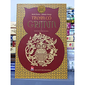 TRUYỆN CỔ GRIMM - TẬP 1