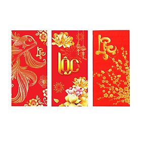 Xấp Bao Lì Xì Lộc