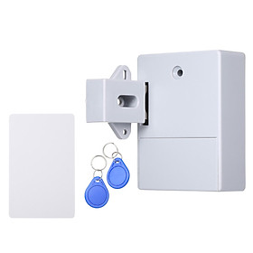 Khóa RFID cho tủ quần áo thông minh