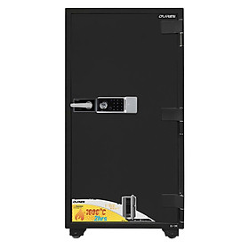 Két Sắt Hàn Quốc DUREE DS-139E – Dung Tích Lớn, An Toàn Vượt Trội, Chống Cháy 1000°C