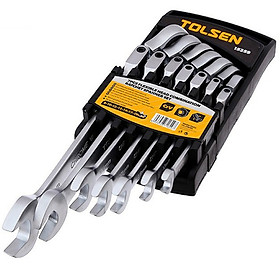 Mua Bộ Vòng Miệng Tự Động Lắc Léo 7 Món Tolsen 15259