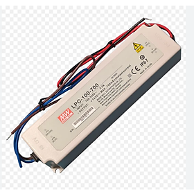 Nguồn Meanwell LPC-100-700 Hàng nhập khẩu