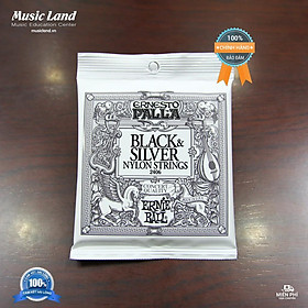 Mua Dây Đàn Guitar Classic Ernie Ball 2406 - Hàng Chính Hãng